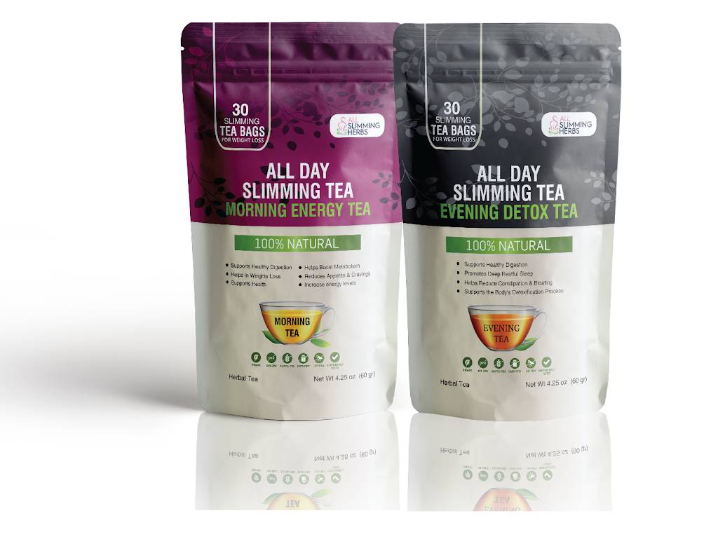 All Day Slimming Tea Supplement